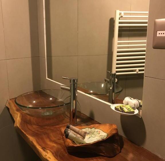 اتاق استاندارد, Parque La Pajarera