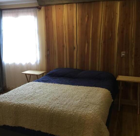 اتاق استاندارد, Parque La Pajarera