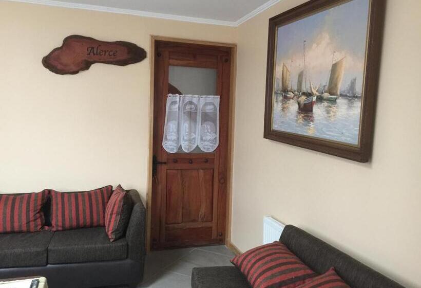 اتاق استاندارد سه نفره, Parque La Pajarera