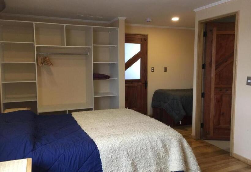 اتاق استاندارد, Parque La Pajarera