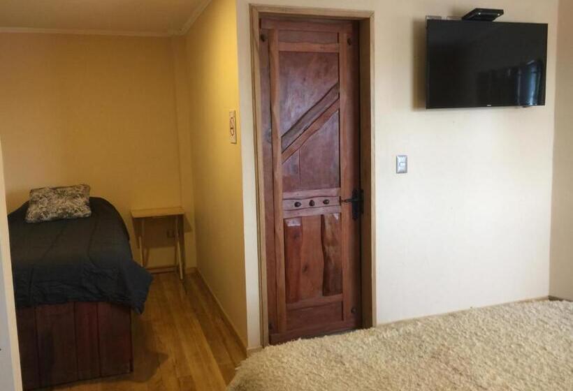 اتاق استاندارد, Parque La Pajarera