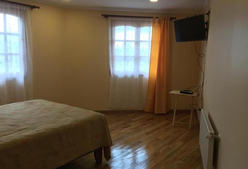 اتاق استاندارد, Parque La Pajarera