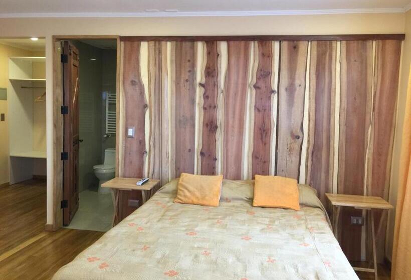 اتاق استاندارد, Parque La Pajarera