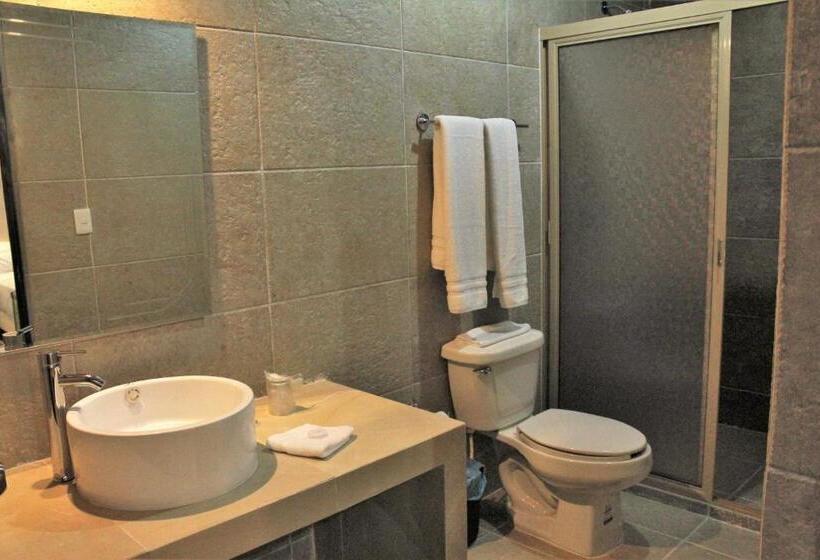 Cameră Standard 2 Paturi Duble, Virreyes