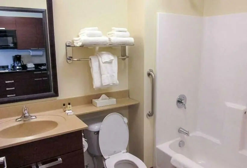 Standard-huone, My Place Hotel Hastings, Ne