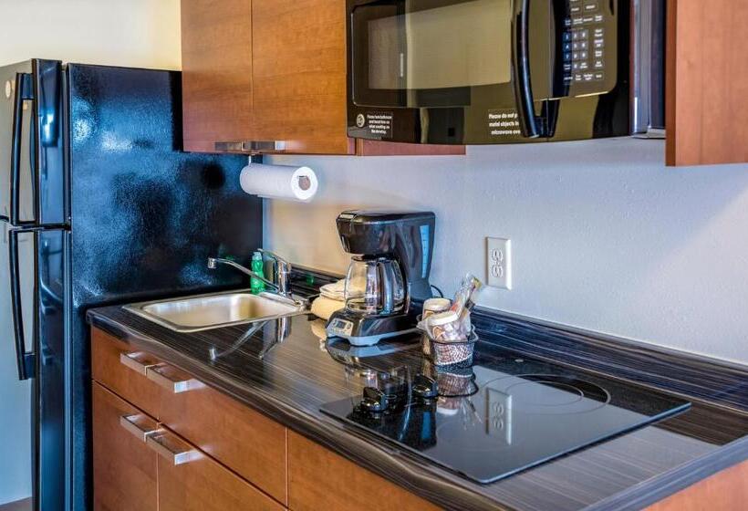 장애인을 위한 스탠다드 룸, My Place Hotel Hastings, Ne