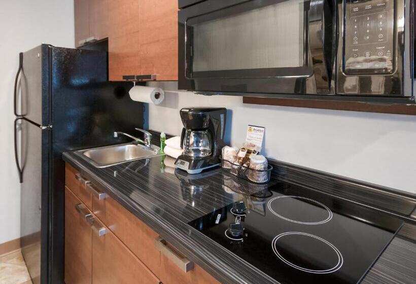 장애인을 위한 스탠다드 룸, My Place Hotel Hastings, Ne