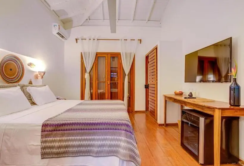 デラックスルーム, A Casa De Gabriella