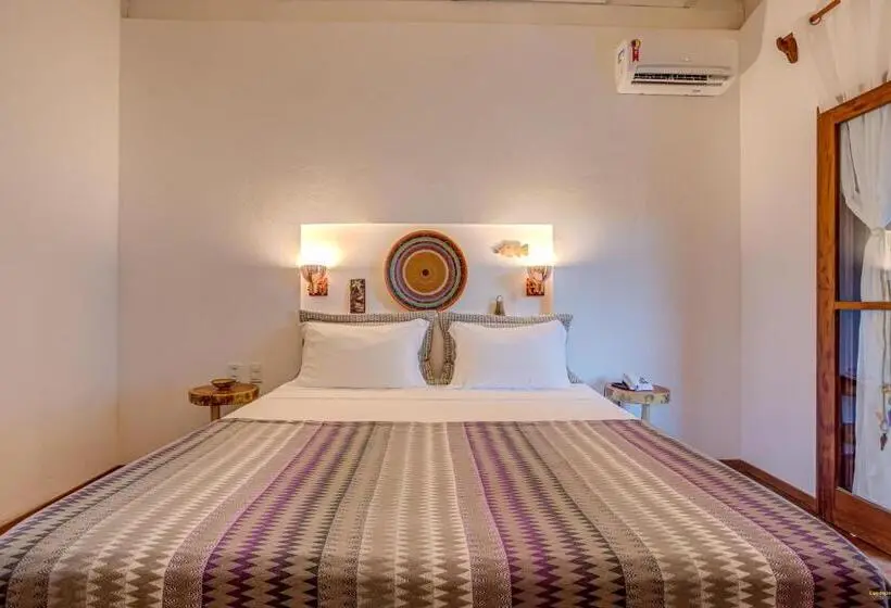 デラックスルーム, A Casa De Gabriella