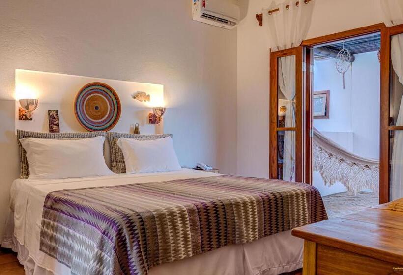 غرفة ديلوكس, A Casa De Gabriella