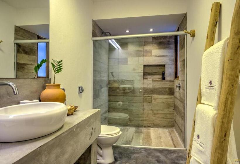 غرفة قياسية, A Casa De Gabriella