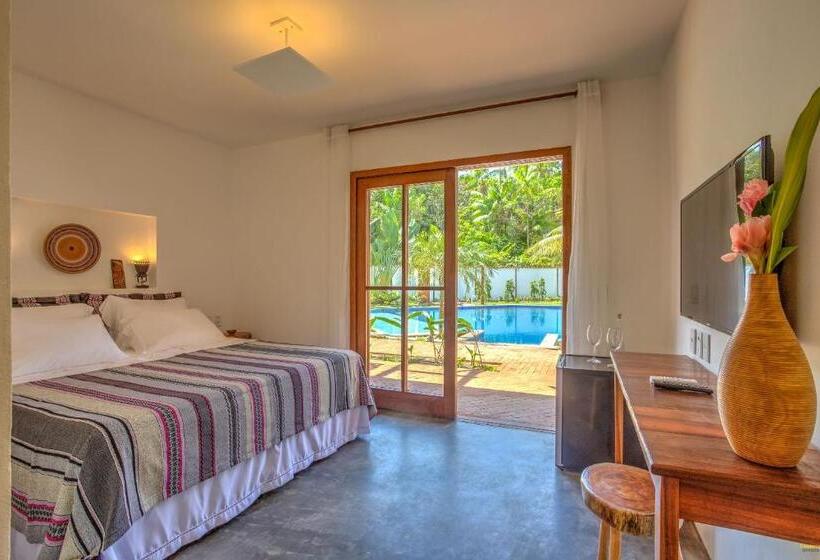 غرفة قياسية, A Casa De Gabriella