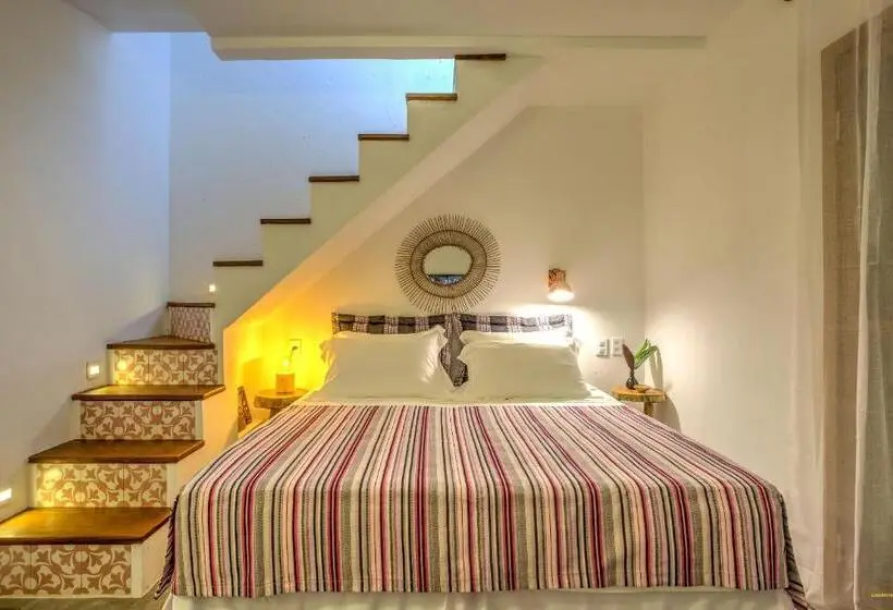 テラス付きデラックスルーム, A Casa De Gabriella