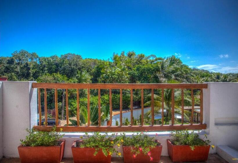 غرفة ديلوكس مزودة بتراس, A Casa De Gabriella