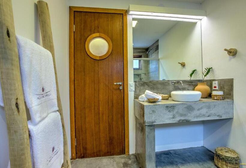 غرفة ديلوكس مزودة بتراس, A Casa De Gabriella