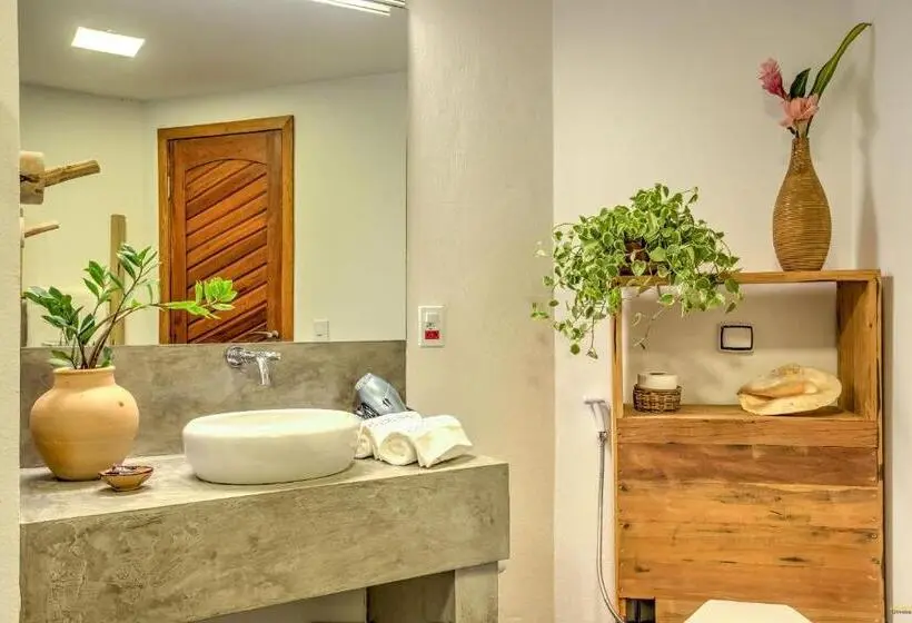 デラックスの４人部屋, A Casa De Gabriella