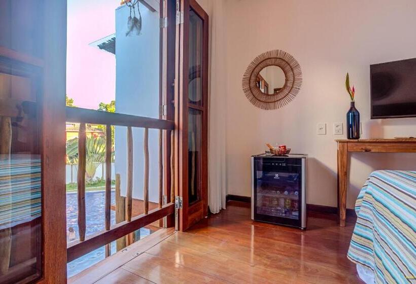 جناح, A Casa De Gabriella