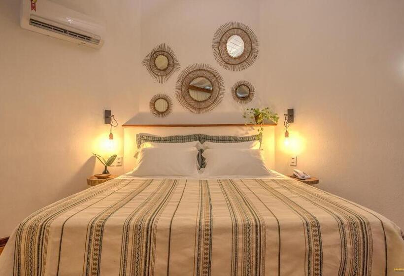 جناح مزود بحمام سباحة, A Casa De Gabriella