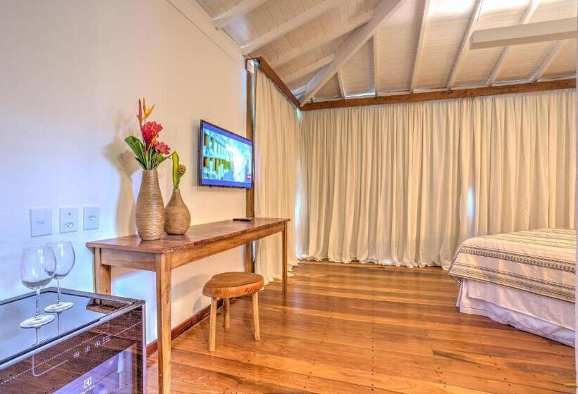 جناح مزود بحمام سباحة, A Casa De Gabriella