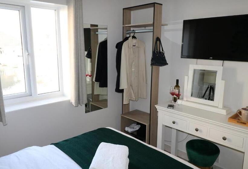 Номер Стандарт Совместная Ванная, Riverside Rooms