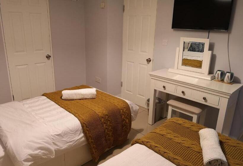 스탠다드 룸, Riverside Rooms