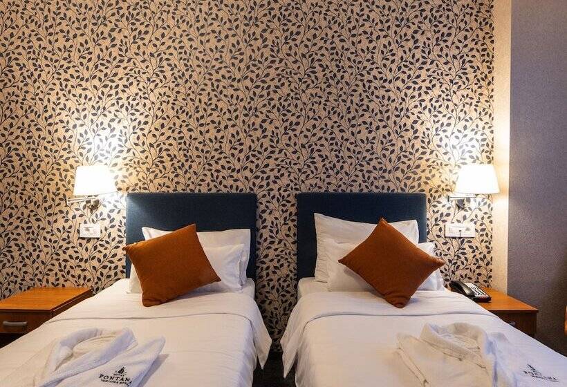 اتاق سوپریور, Fontana Vrnjačka Banja