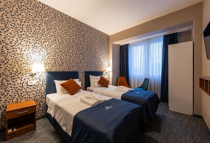 اتاق سوپریور, Fontana Vrnjačka Banja