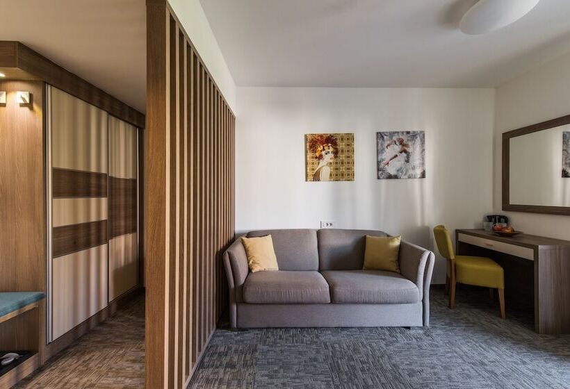 Suite with Terrace, Fontana Vrnjačka Banja