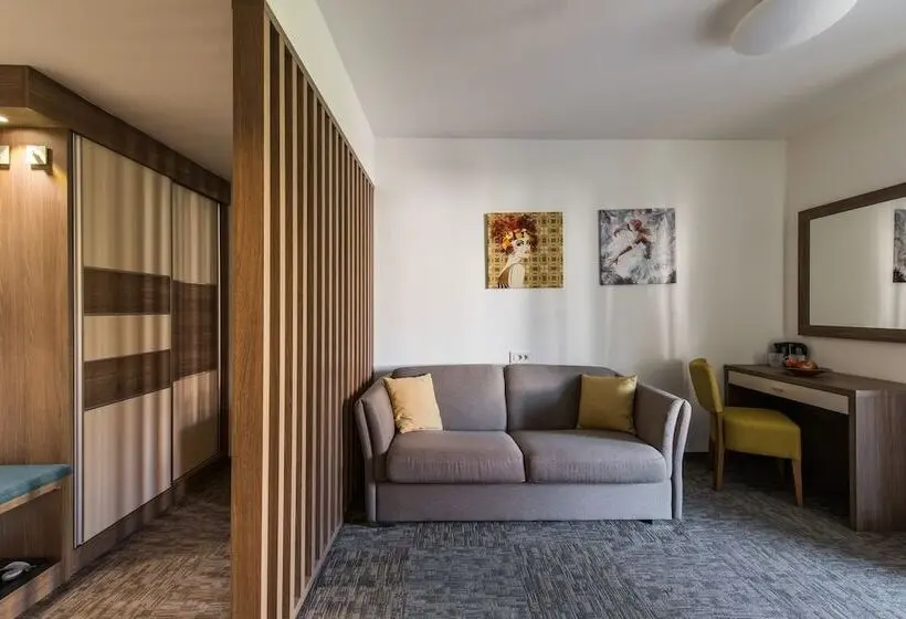 Suite with Terrace, Fontana Vrnjačka Banja