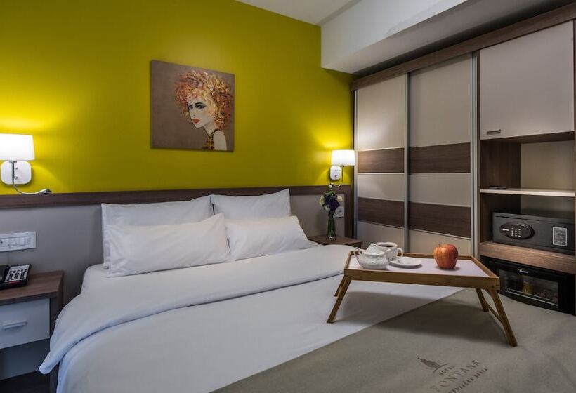 Suite with Terrace, Fontana Vrnjačka Banja