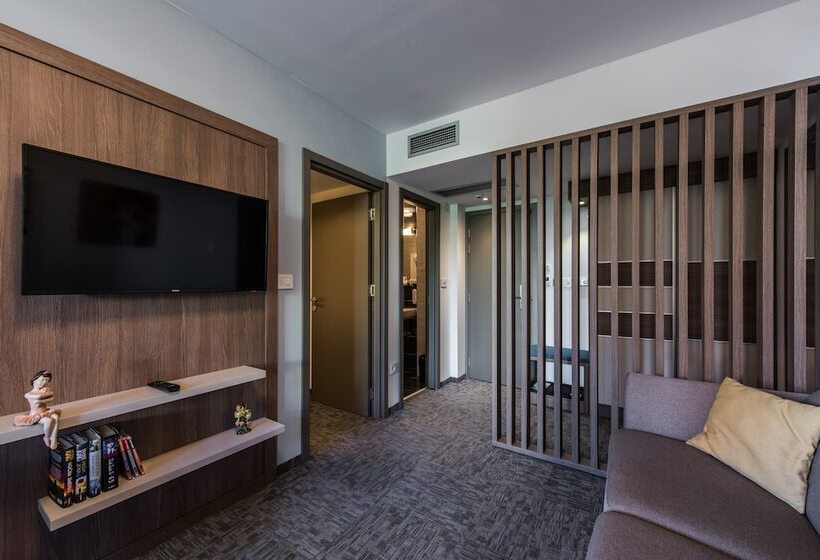 Suite with Terrace, Fontana Vrnjačka Banja