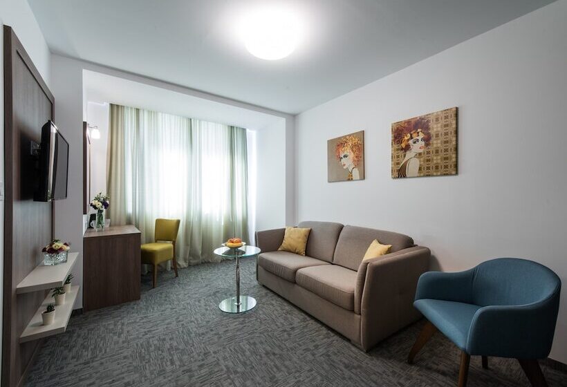 سوییت, Fontana Vrnjačka Banja