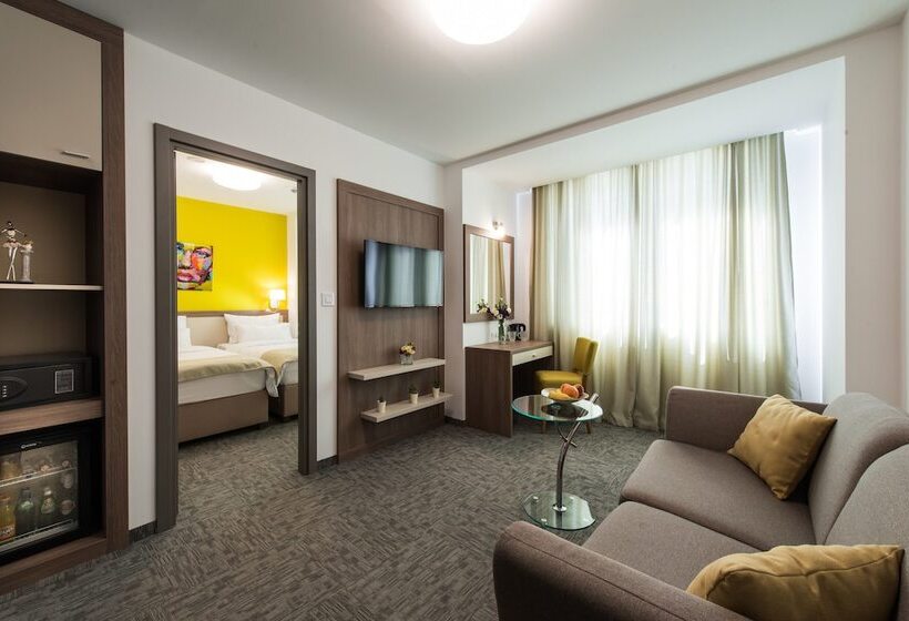 سوییت, Fontana Vrnjačka Banja