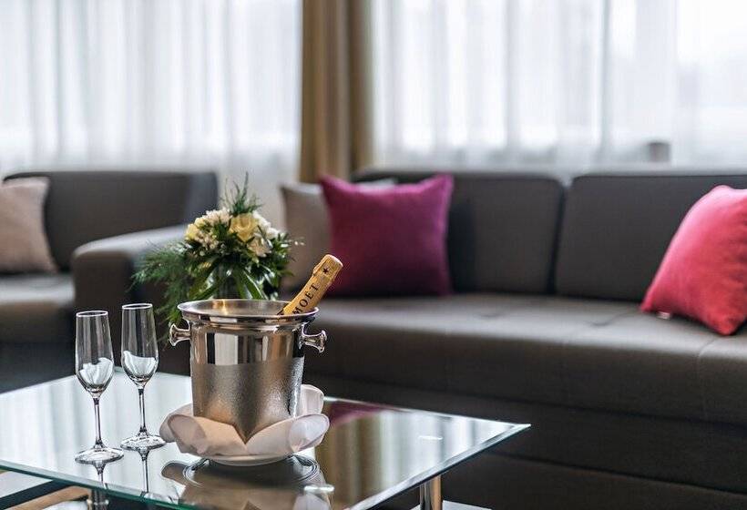 سوییت لوکس, Fontana Vrnjačka Banja