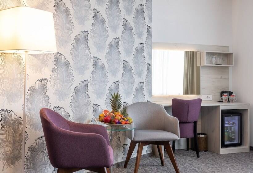 سوییت لوکس, Fontana Vrnjačka Banja