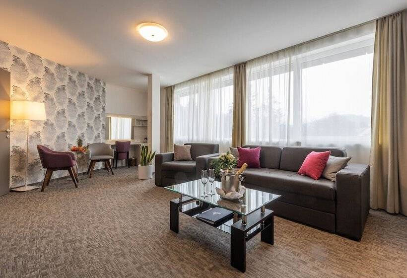 سوییت لوکس, Fontana Vrnjačka Banja