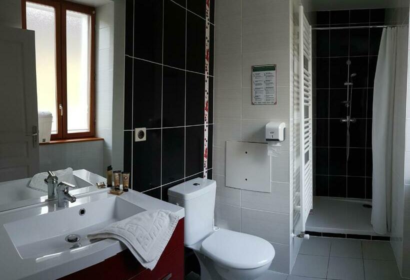 Номер Стандарт Индивидуальный, Hôtel Du Soleil