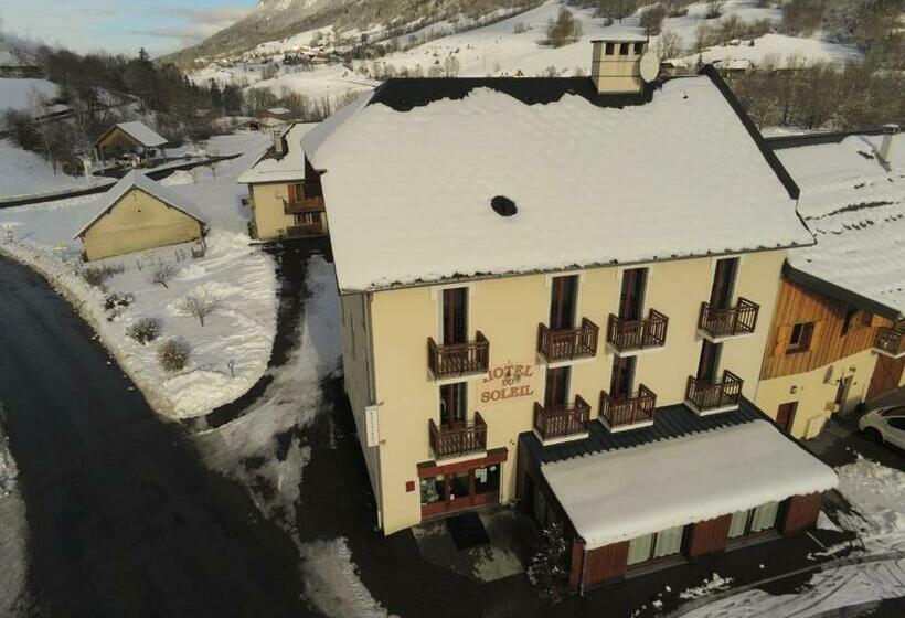 חדר סטנדרט יחיד, Hôtel Du Soleil