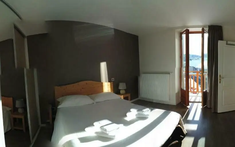 スタンダードトリプルルーム, Hôtel Du Soleil