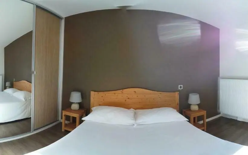 スタンダードトリプルルーム, Hôtel Du Soleil