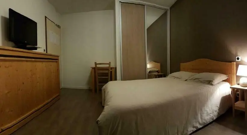 スタンダードトリプルルーム, Hôtel Du Soleil