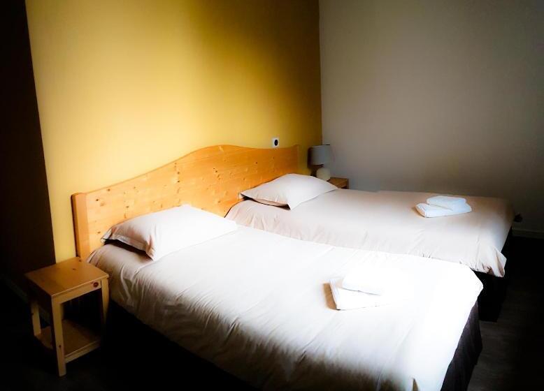 חדר סטנדרט עם נוף, Hôtel Du Soleil