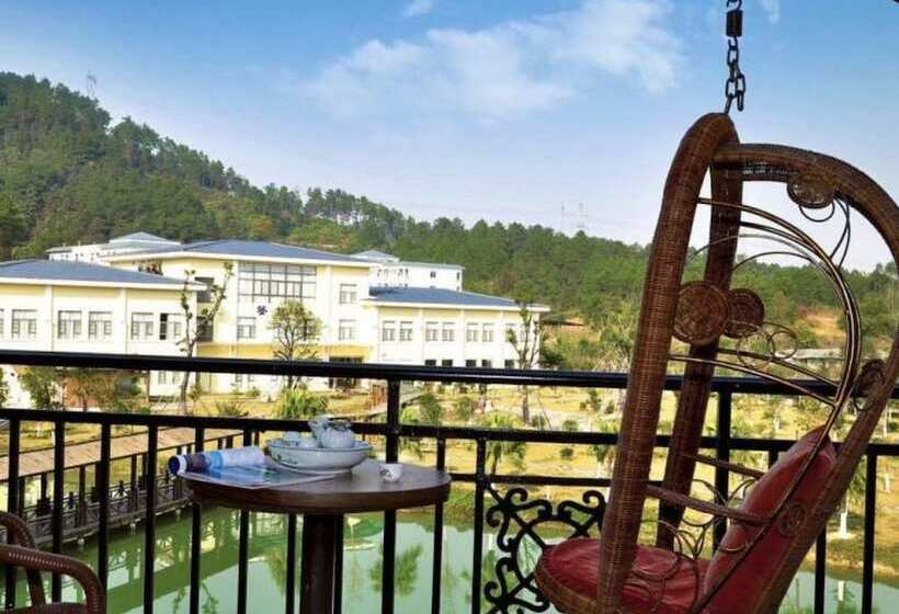 豪华房间, Palace International Hot Spring