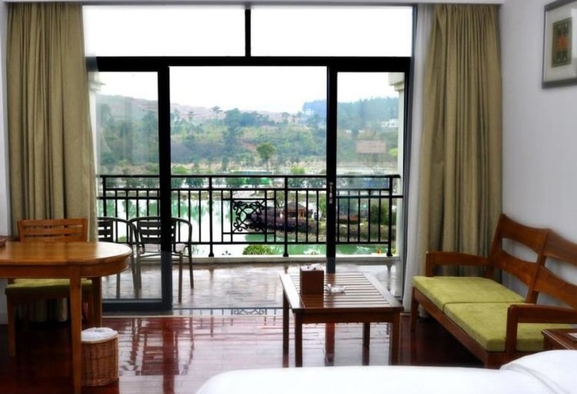 豪华房间, Palace International Hot Spring