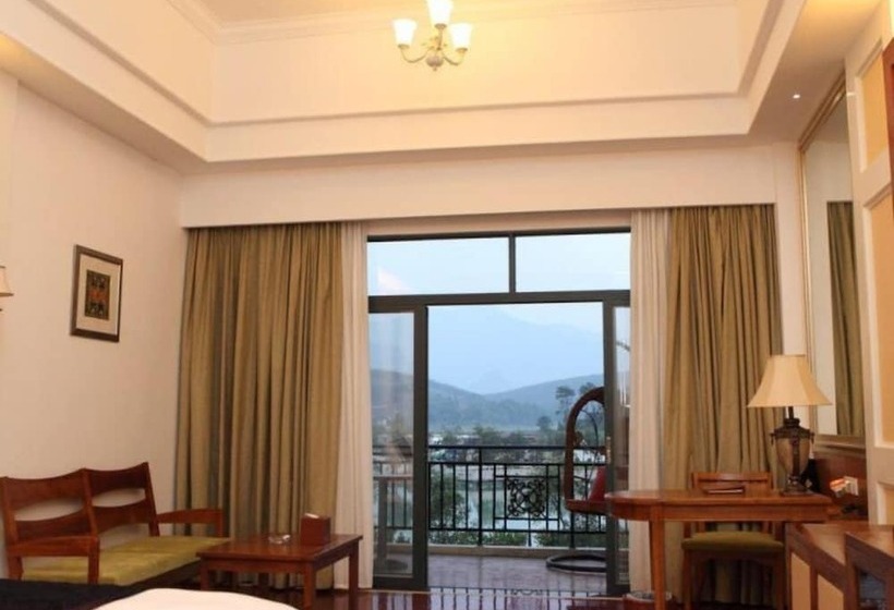 豪华房间, Palace International Hot Spring