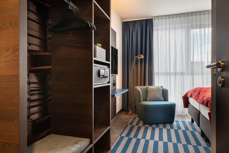 חדר סופריור, Holiday Inn   The Niu, Keg Hamburg Ost, An Ihg