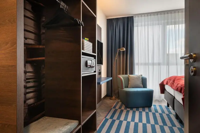 Superior-huone, Holiday Inn   The Niu, Keg Hamburg Ost, An Ihg