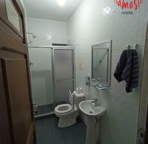 اتاق استاندارد, Namaste Hostel