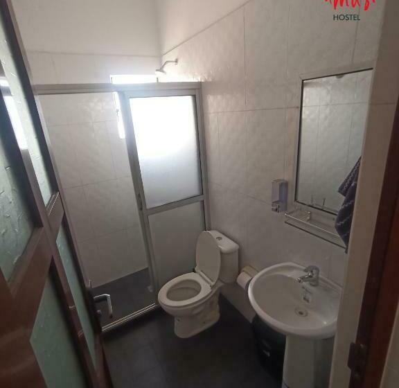 اتاق استاندارد, Namaste Hostel