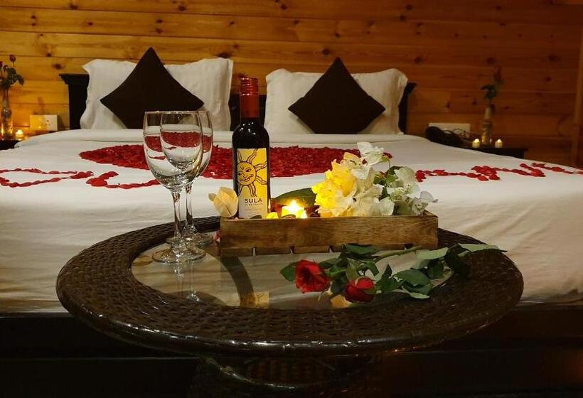 חדר סטנדרט נוף לים, The Regalia Resort